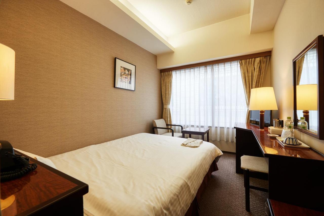 Ryukyu Sun Royal Hotel Наха Екстер'єр фото