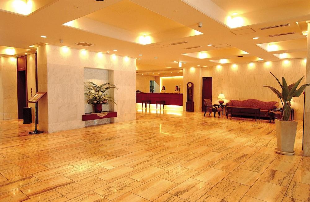Ryukyu Sun Royal Hotel Наха Екстер'єр фото