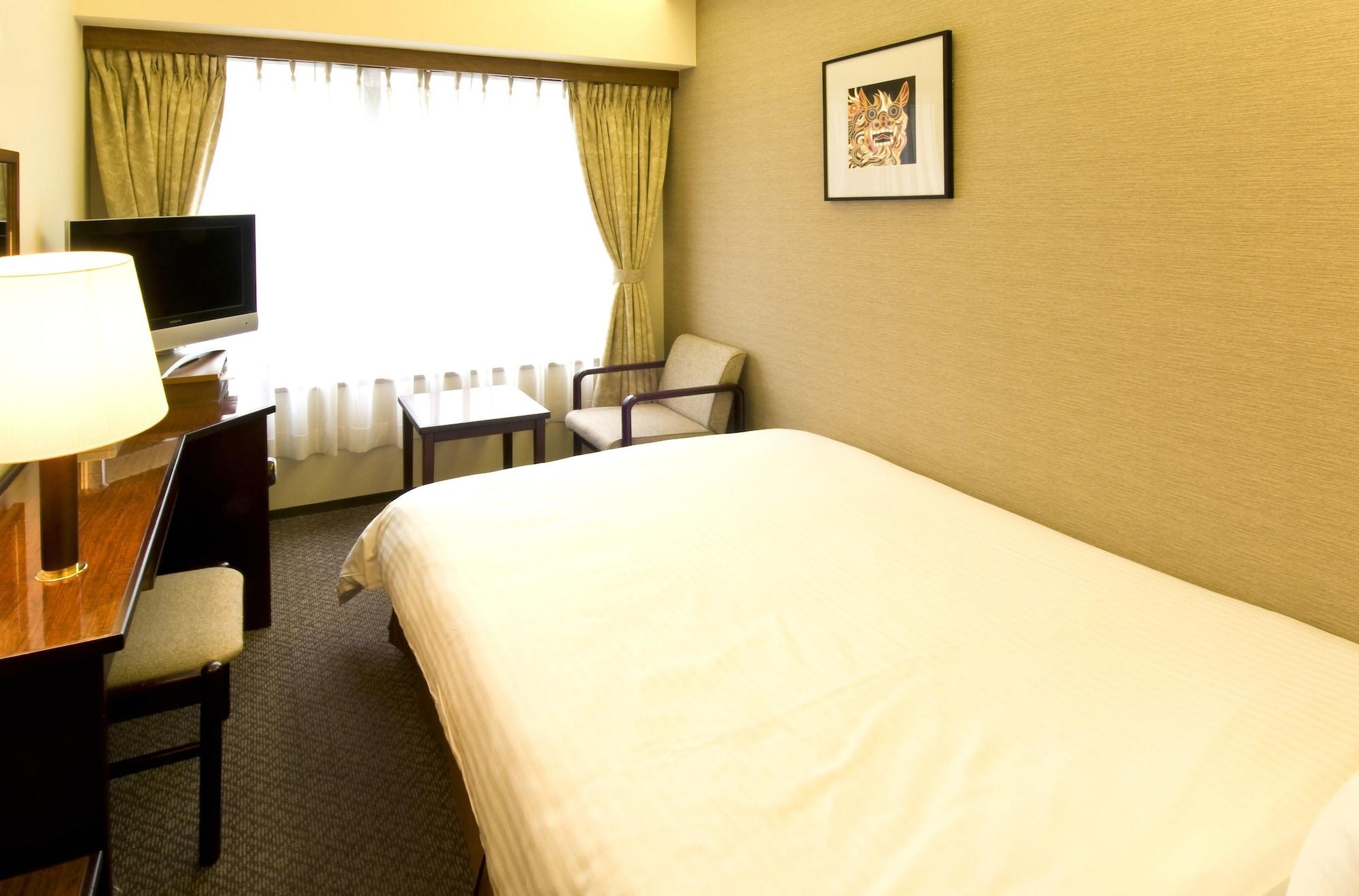 Ryukyu Sun Royal Hotel Наха Екстер'єр фото
