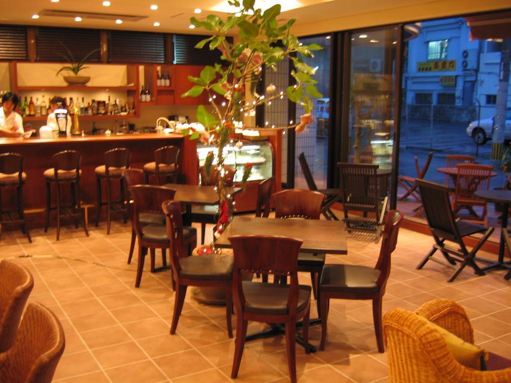 Ryukyu Sun Royal Hotel Наха Екстер'єр фото