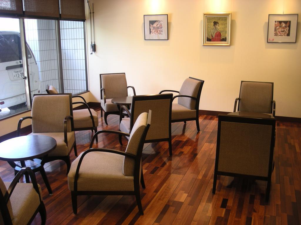 Ryukyu Sun Royal Hotel Наха Екстер'єр фото