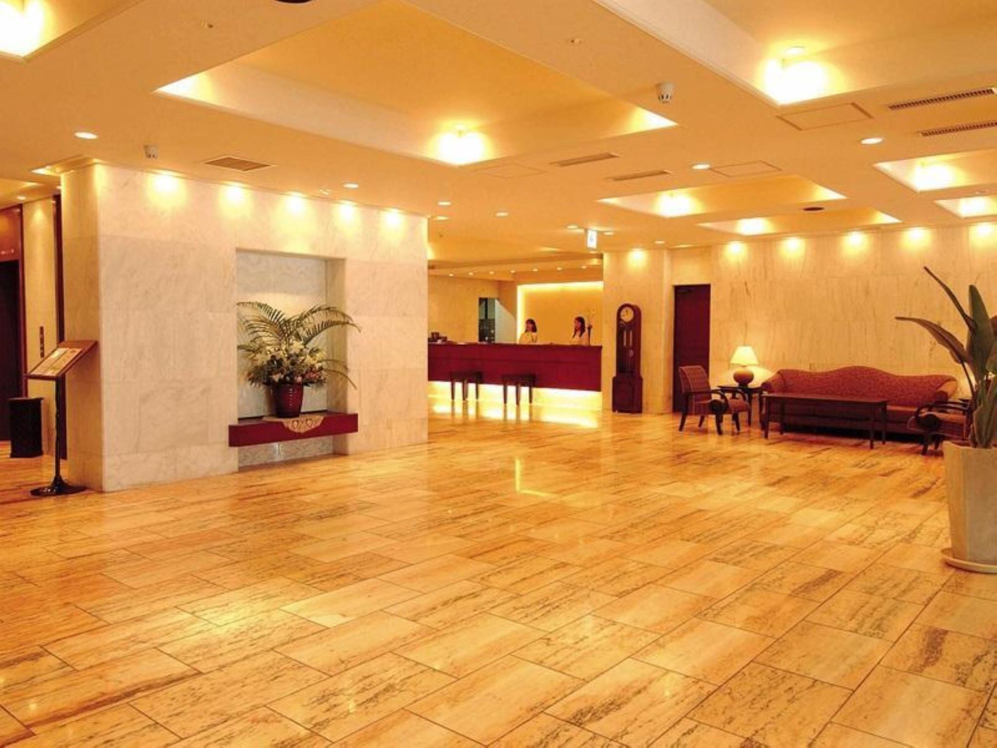 Ryukyu Sun Royal Hotel Наха Екстер'єр фото