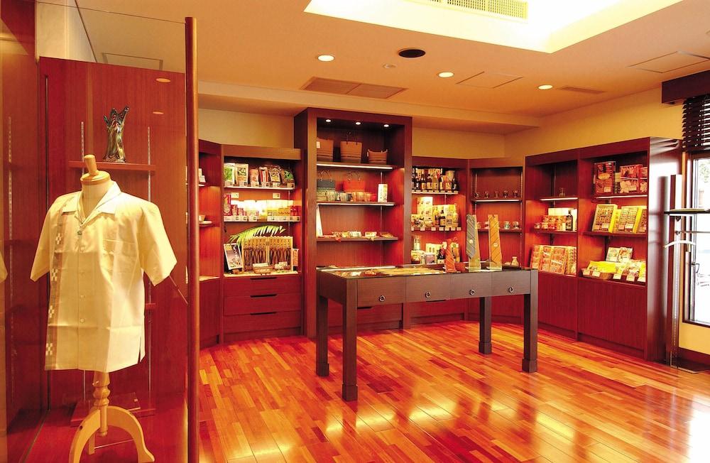 Ryukyu Sun Royal Hotel Наха Екстер'єр фото