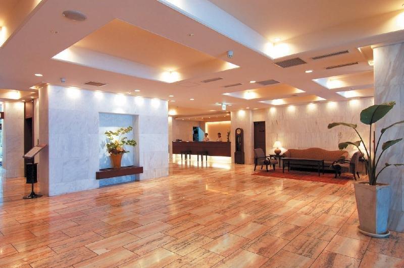 Ryukyu Sun Royal Hotel Наха Екстер'єр фото