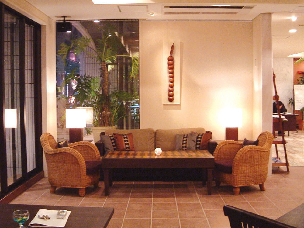 Ryukyu Sun Royal Hotel Наха Екстер'єр фото
