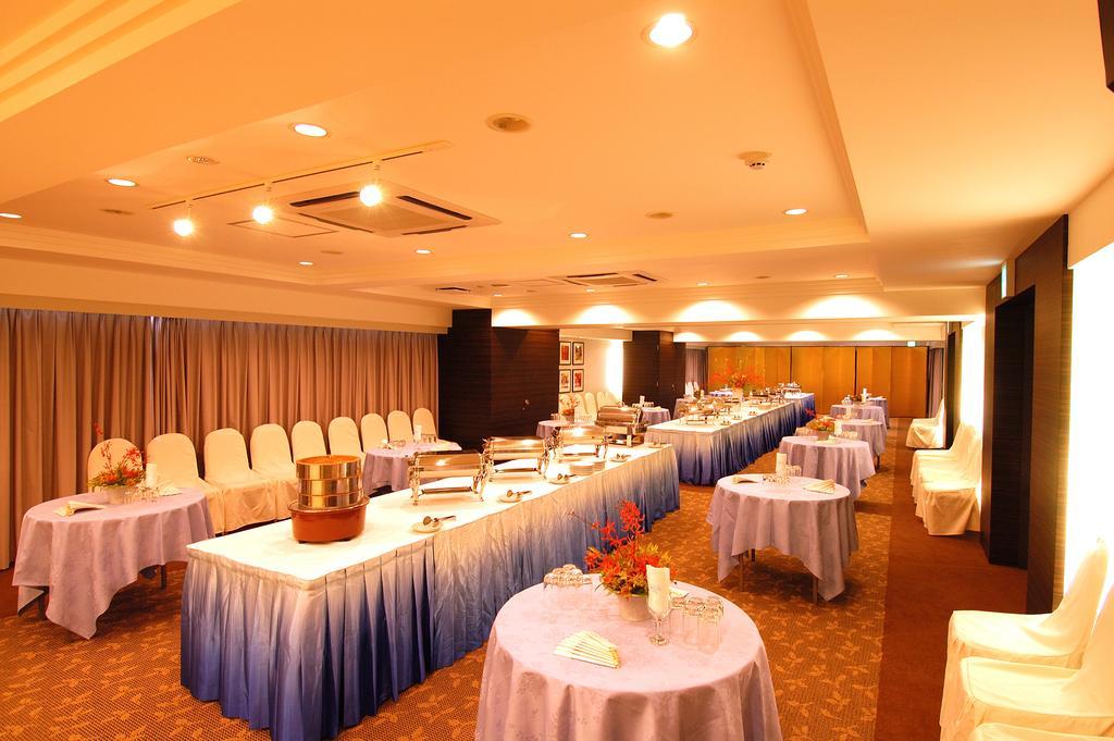 Ryukyu Sun Royal Hotel Наха Екстер'єр фото
