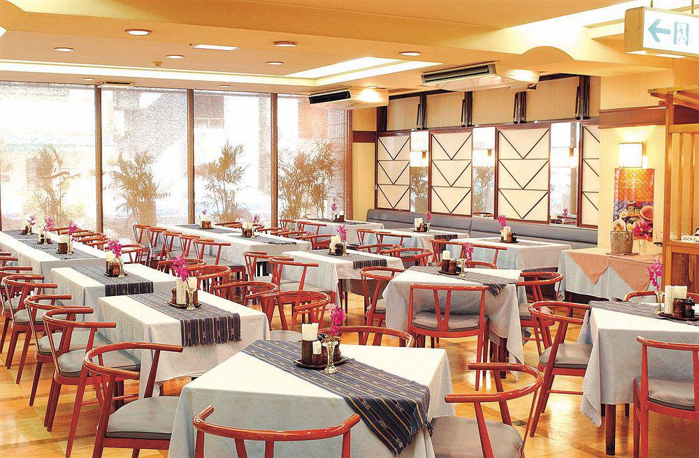 Ryukyu Sun Royal Hotel Наха Екстер'єр фото